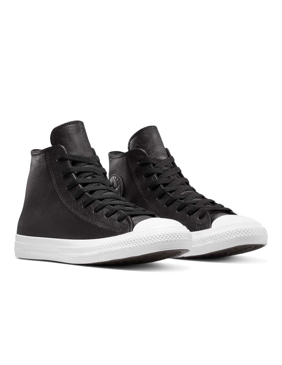 Tenis de piel seasonal color leather +1 para hombre 2