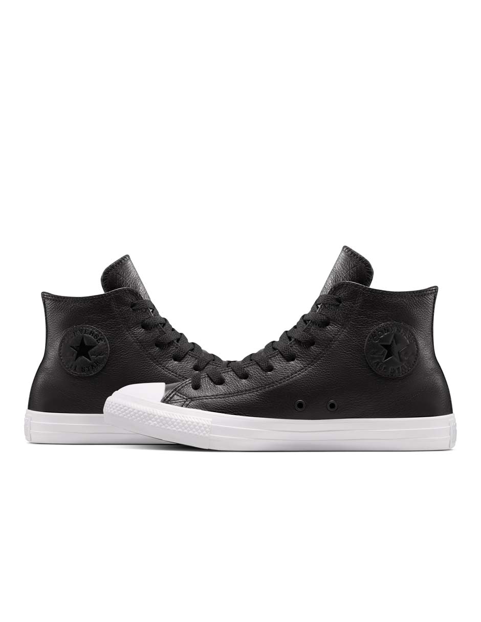 Tenis de piel seasonal color leather +1 para hombre 3