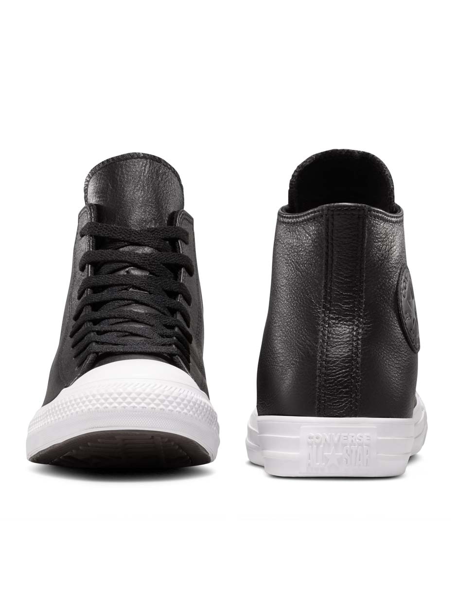 Tenis de piel seasonal color leather +1 para hombre 4
