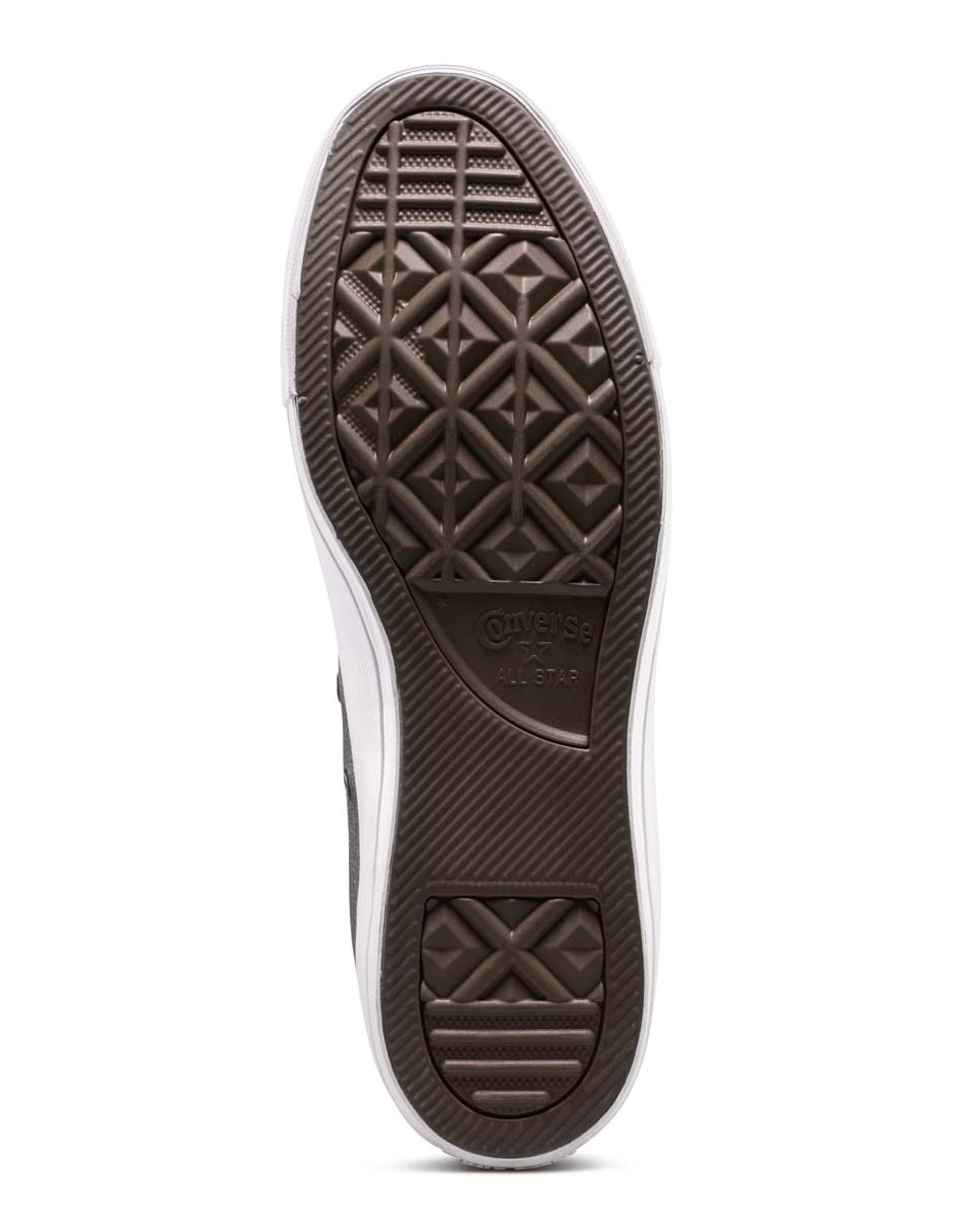 Tenis de piel seasonal color leather +1 para hombre 5
