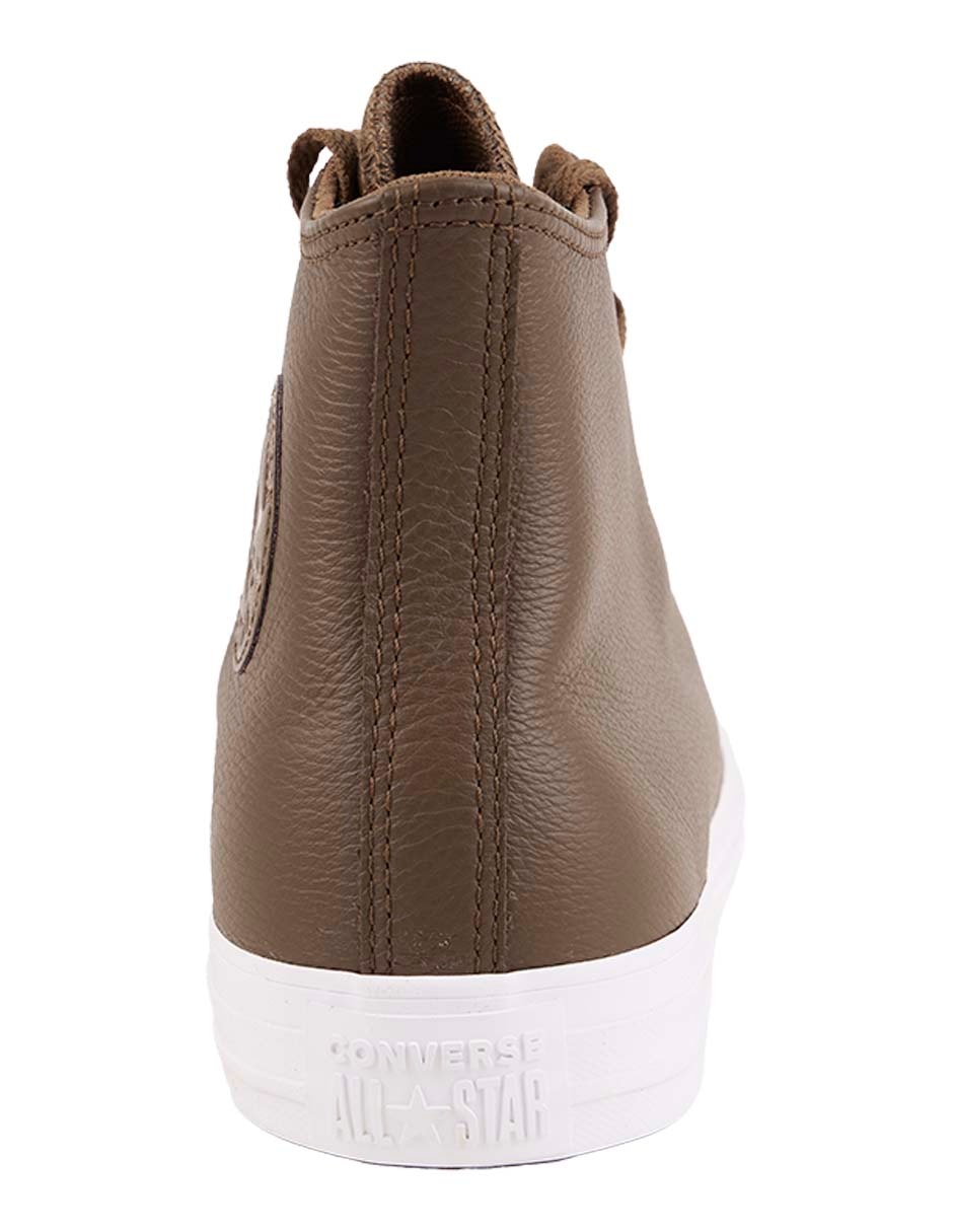 Tenis de piel para hombre 3