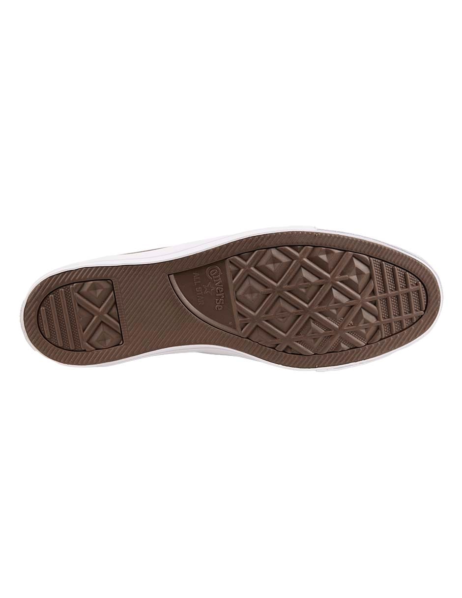 Tenis de piel para hombre 6
