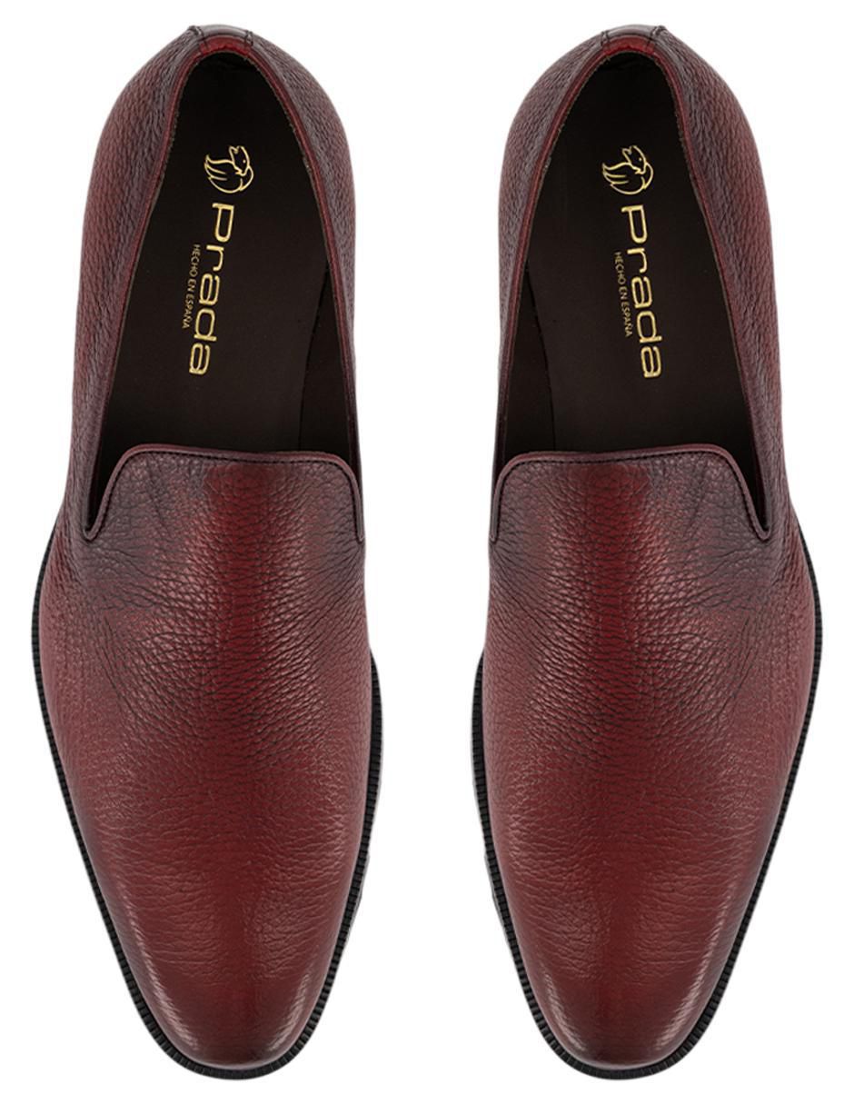 Zapato mocasín prada no aplica "para hombre"
