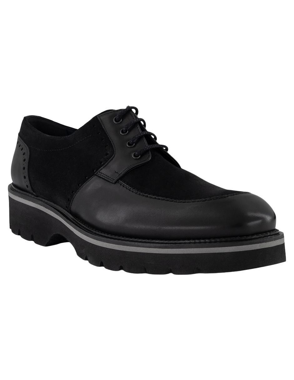 Zapato derby para hombre