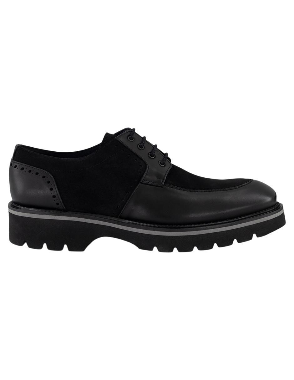Zapato derby para hombre 2