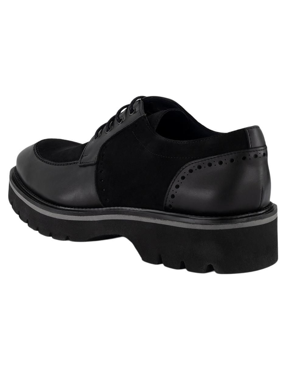 Zapato derby para hombre 3