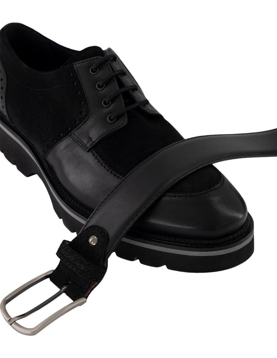 Zapato derby para hombre 4