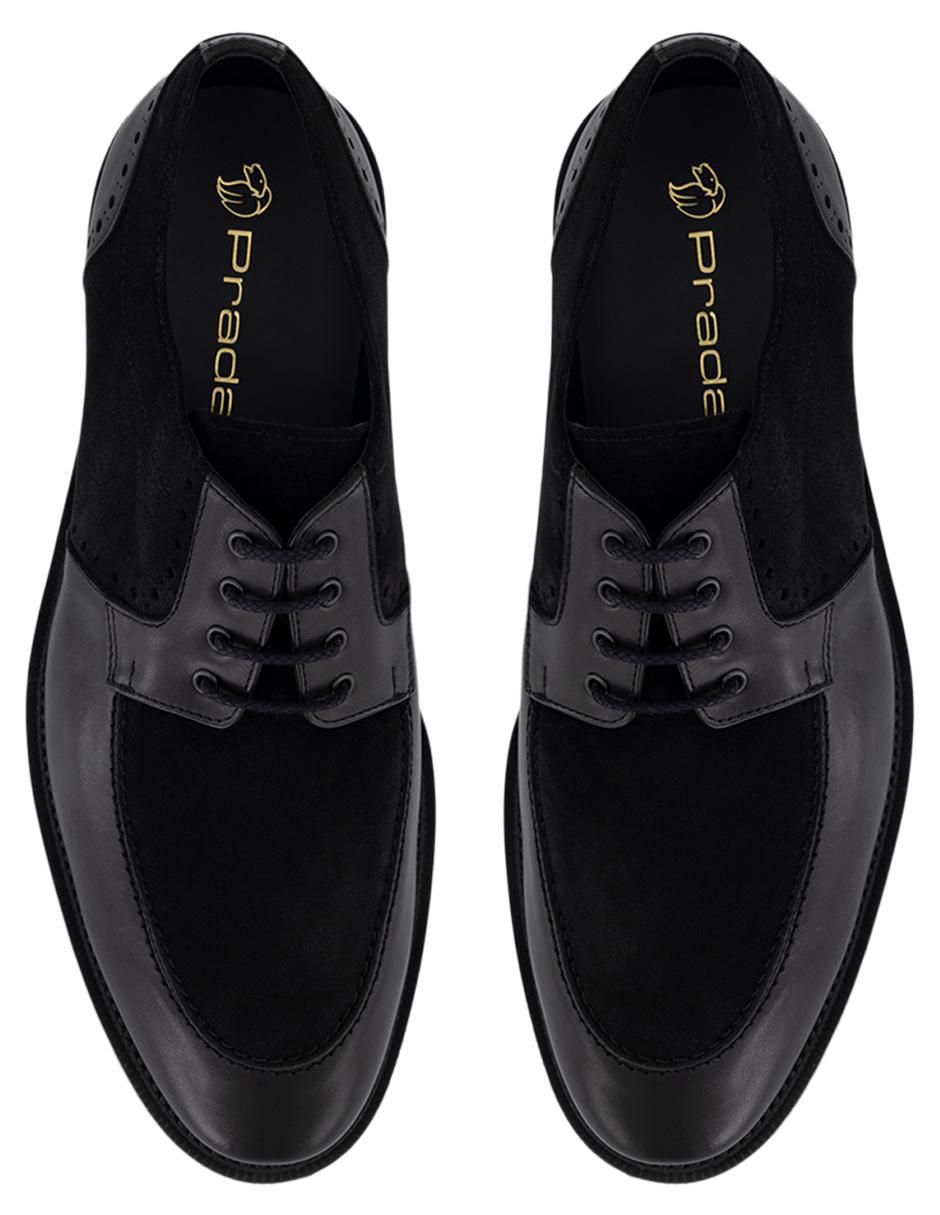 Zapato derby para hombre 5