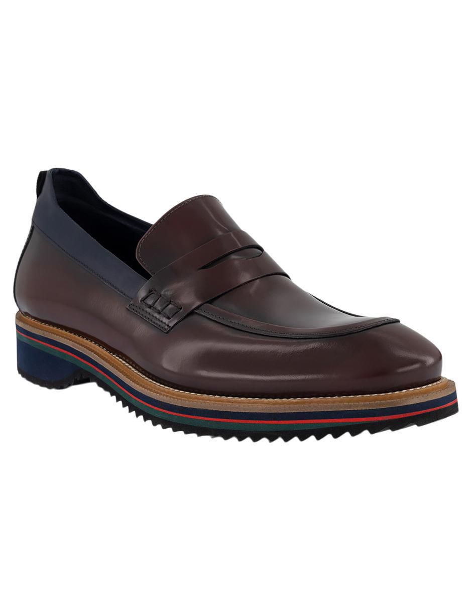 Zapato mocasín para hombre