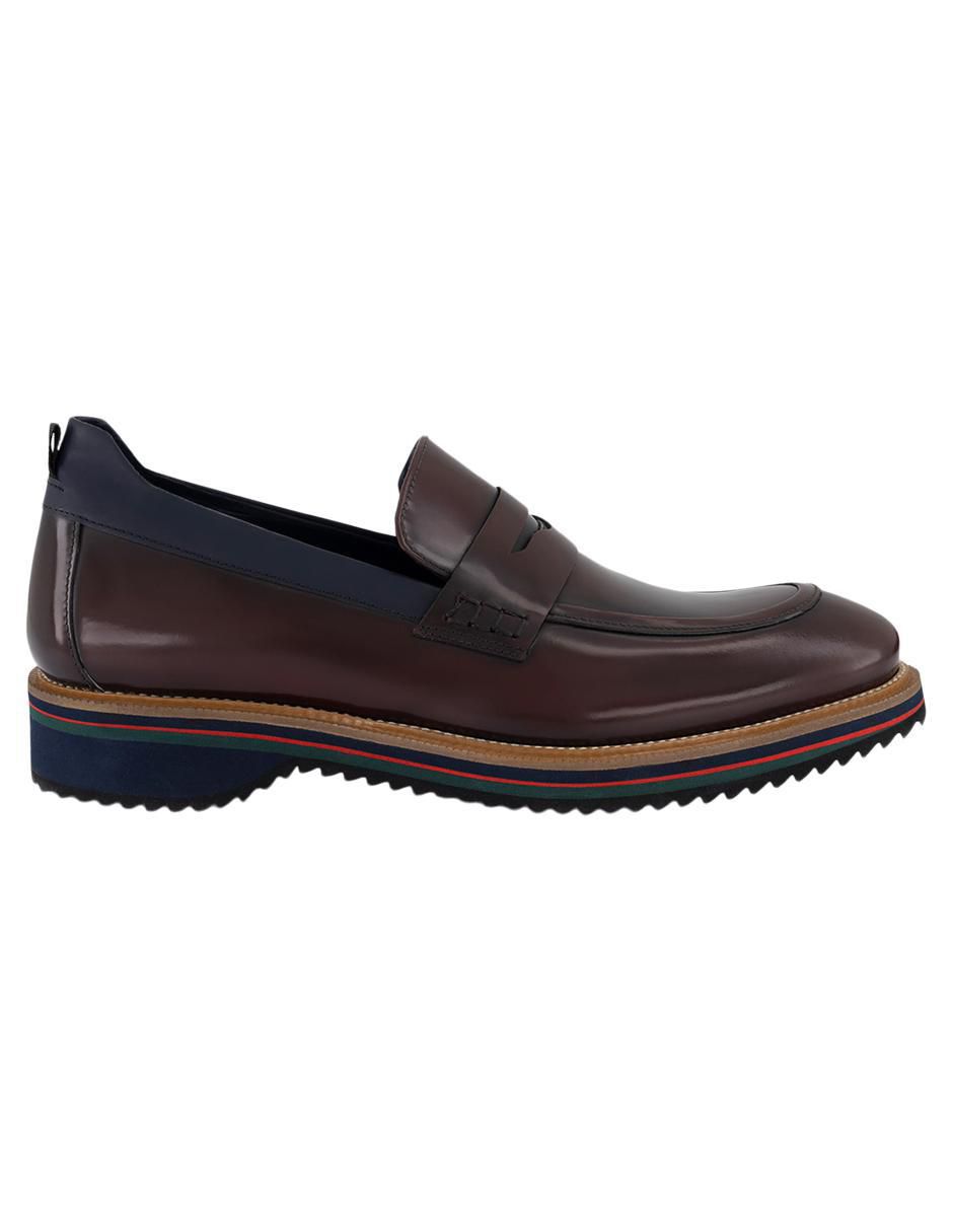 Zapato mocasín para hombre 2