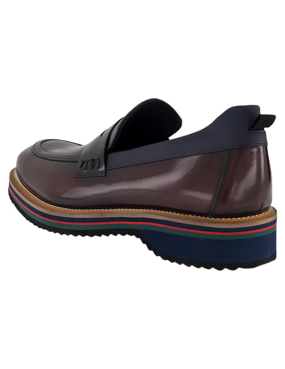 Zapato mocasín para hombre 3