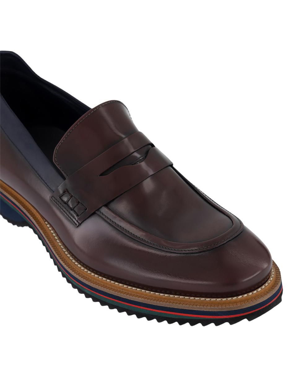 Zapato mocasín para hombre 4