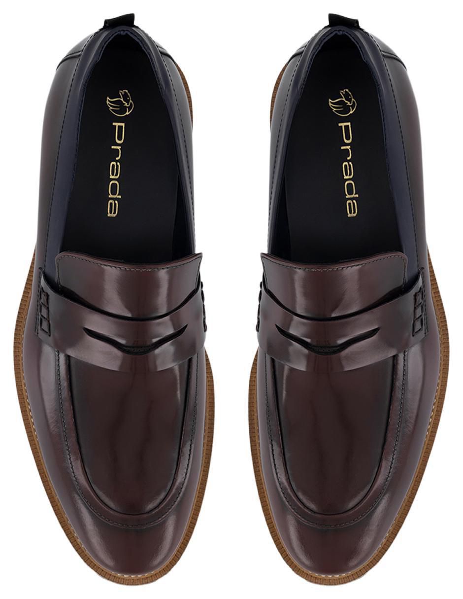 Zapato mocasín para hombre 5