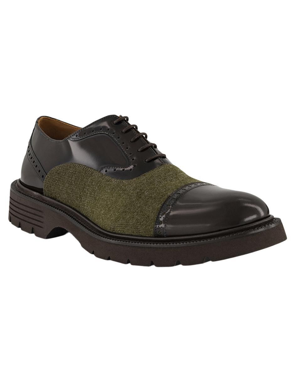 Zapato oxford para hombre