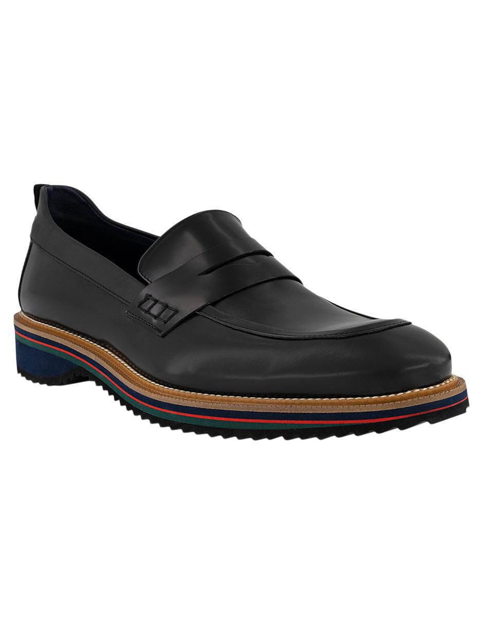 Zapato mocasín para hombre