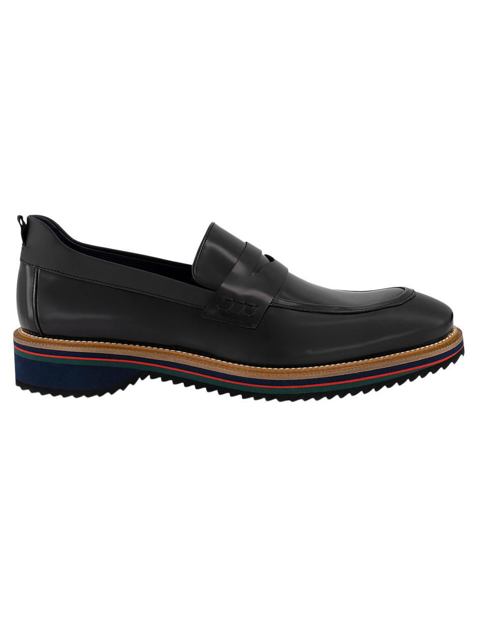 Zapato mocasín prada sin familia o colección "para hombre"