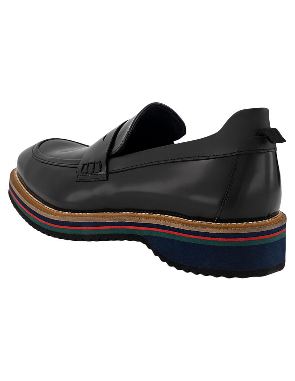 Zapato mocasín prada sin familia o colección "para hombre"