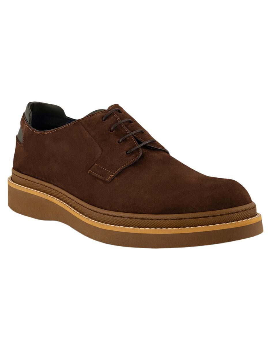 Zapato derby para hombre
