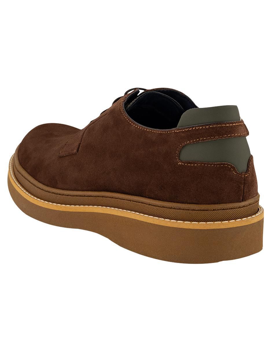 Zapato derby para hombre 3