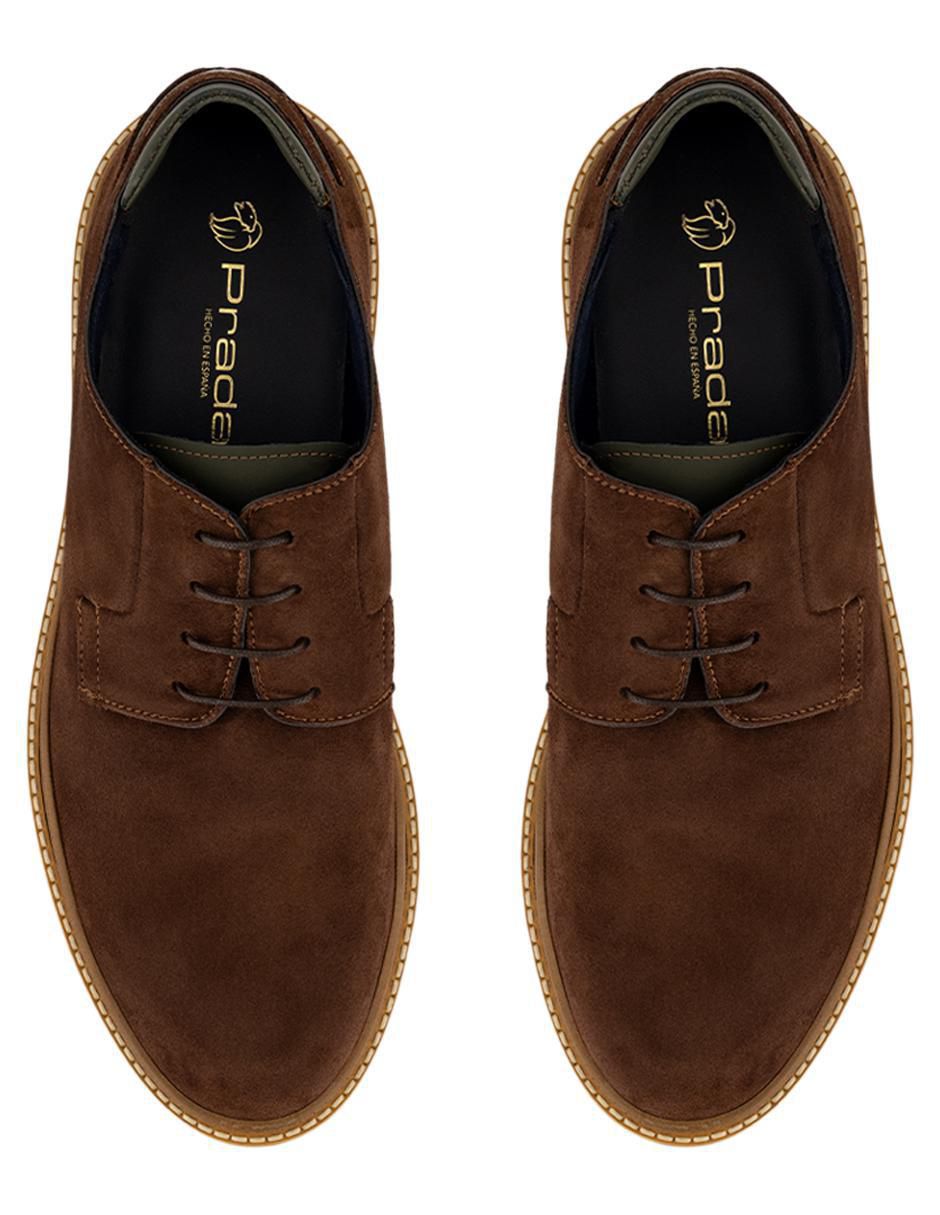 Zapato derby para hombre 5