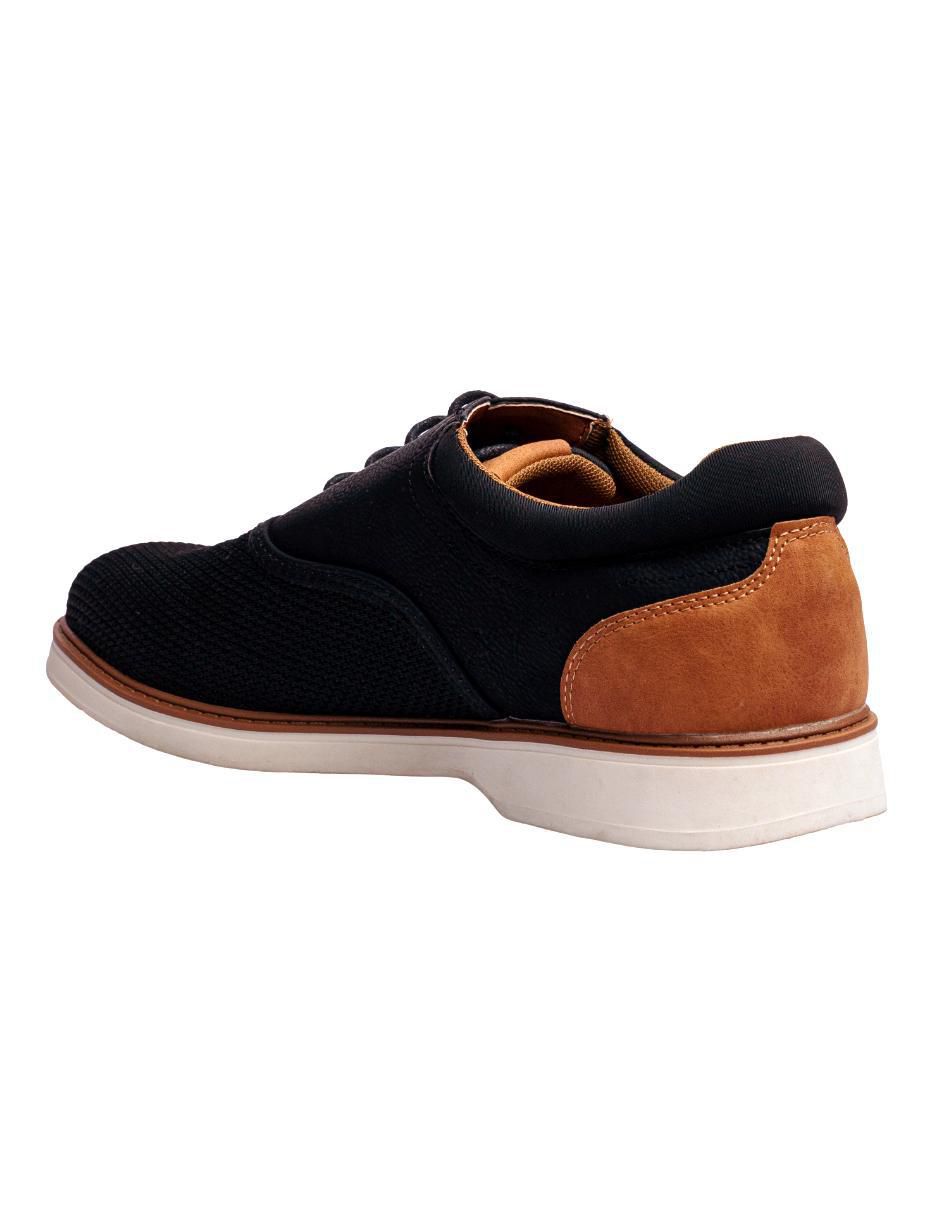 Zapato derby para hombre 4