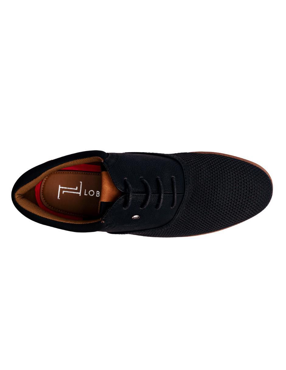 Zapato derby para hombre 7