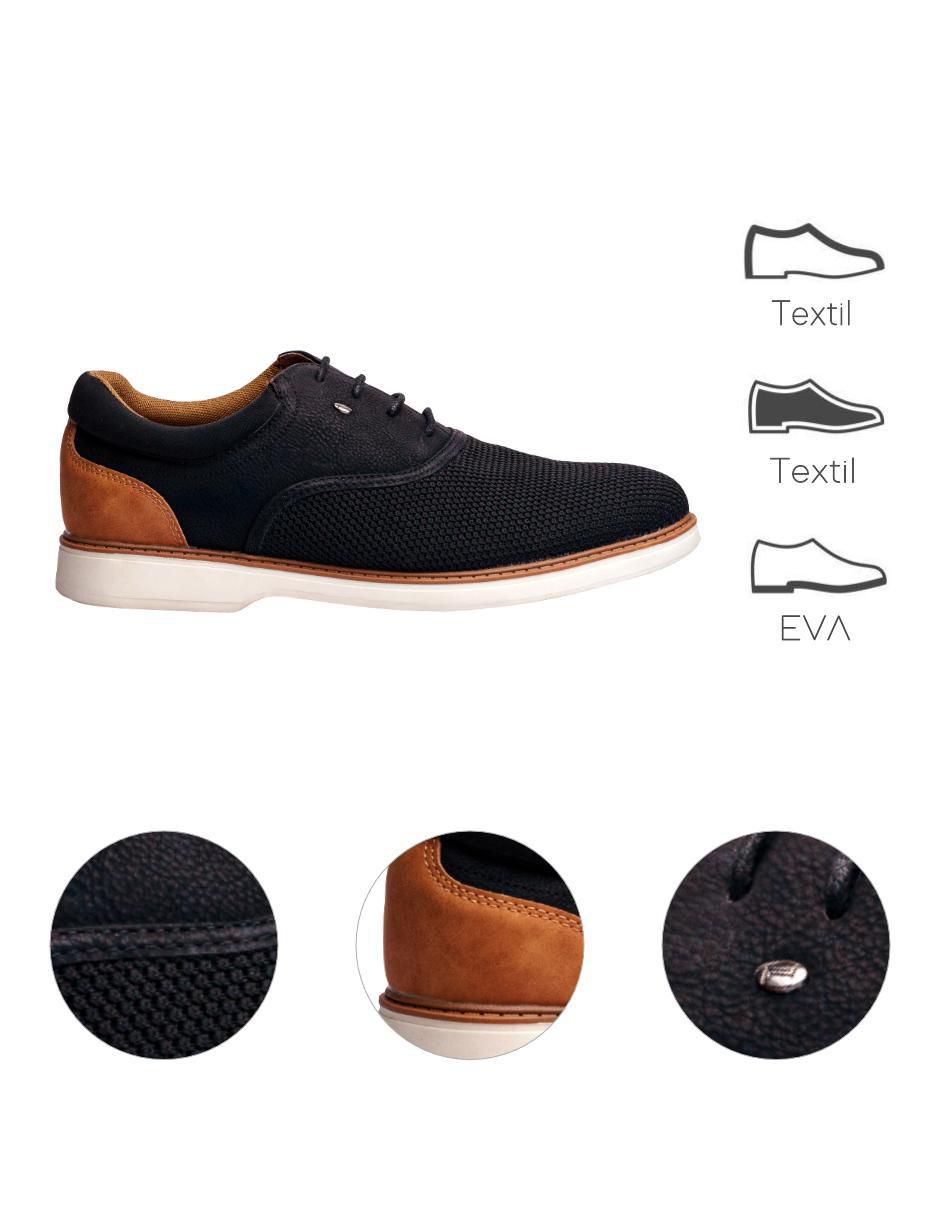 Zapato derby para hombre 8