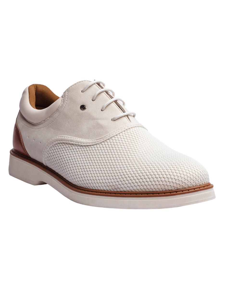 Zapato derby para hombre