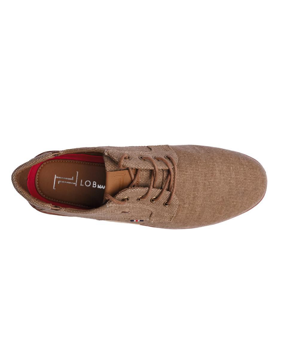 Zapato derby para hombre 7