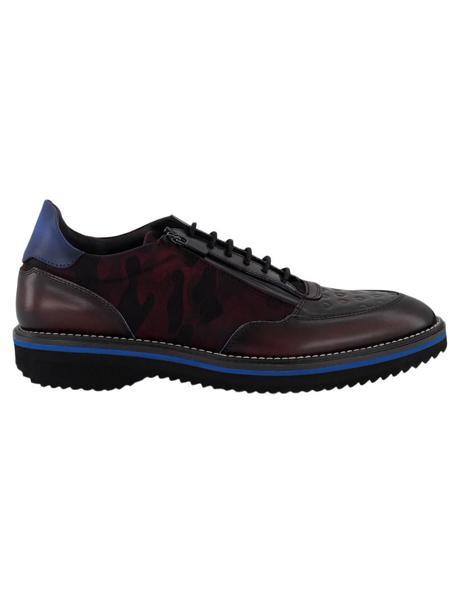 Zapato oxford para hombre 2