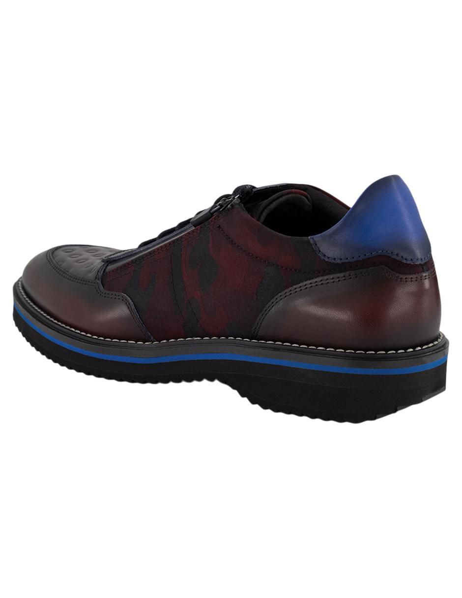 Zapato oxford para hombre 3