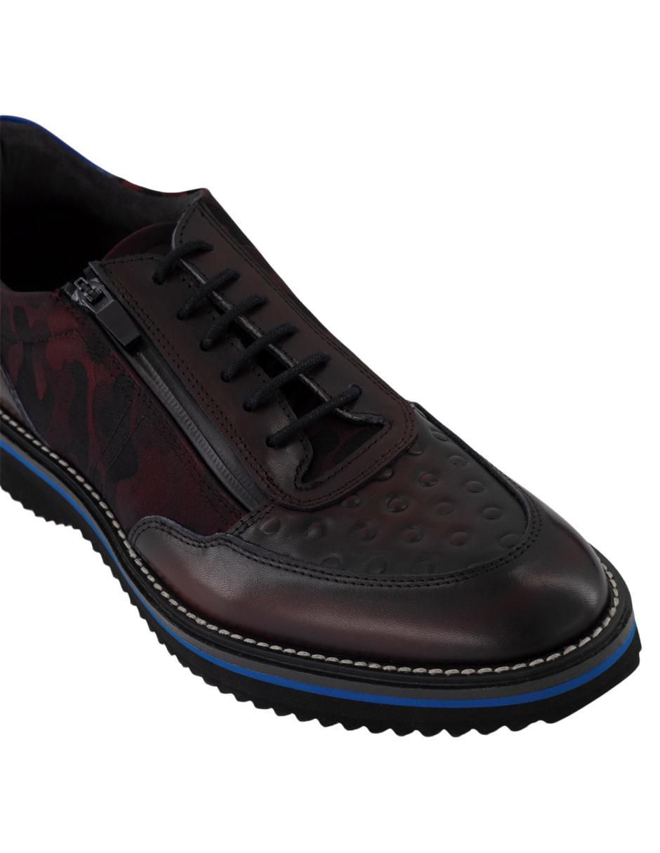 Zapato oxford para hombre 4