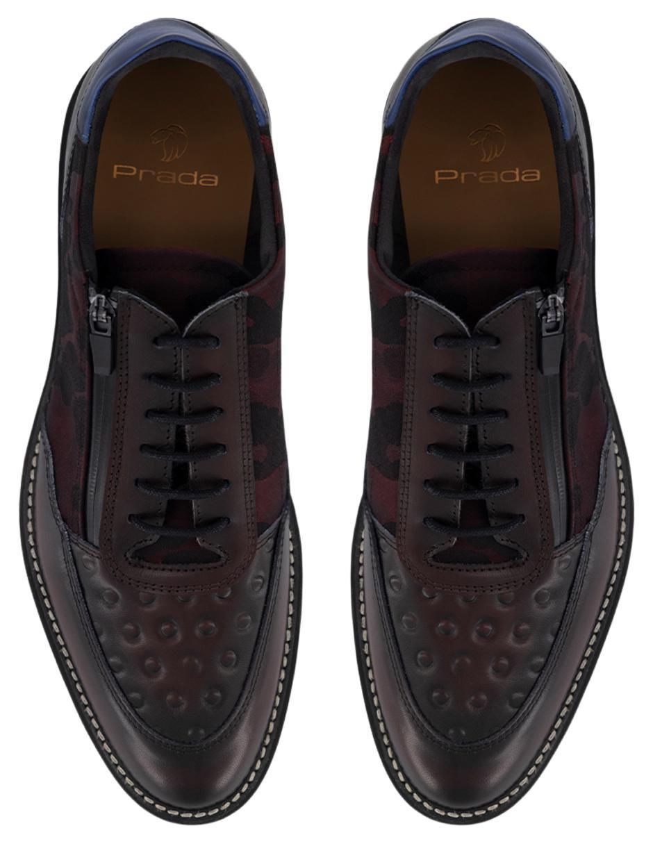 Zapato oxford para hombre 5