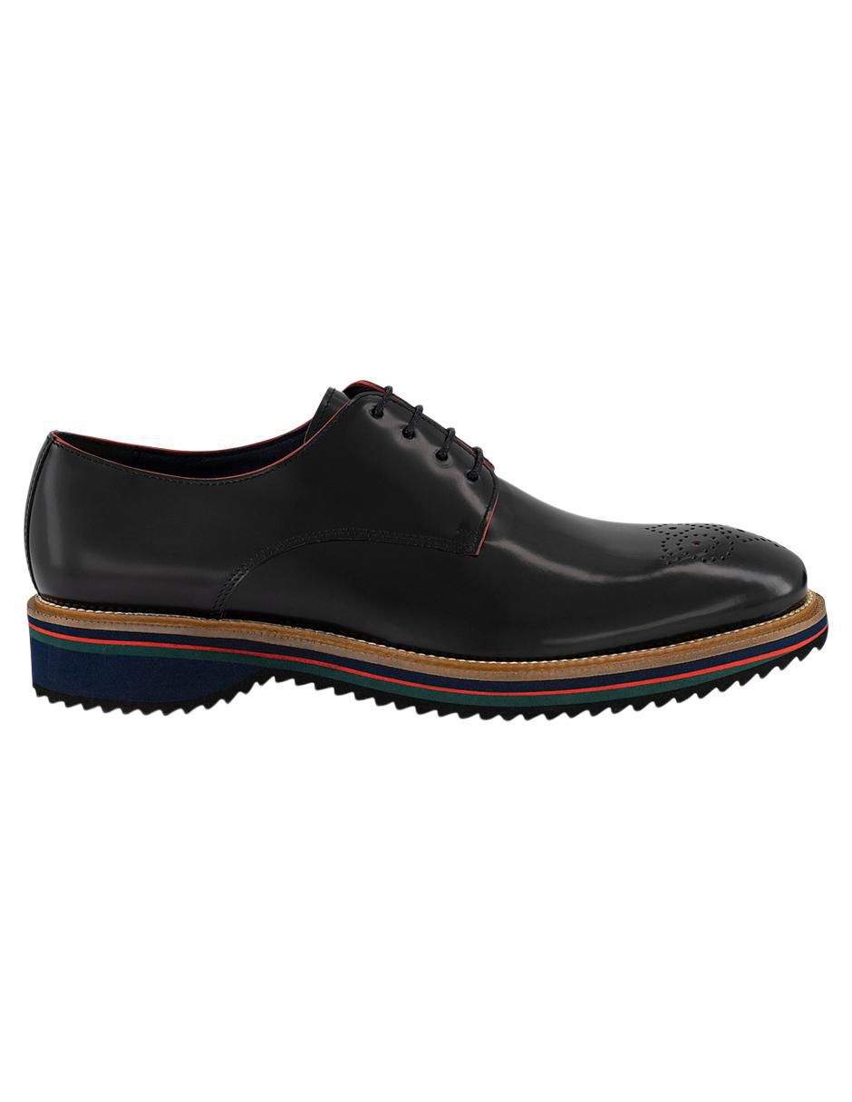 Zapato derby para hombre 2