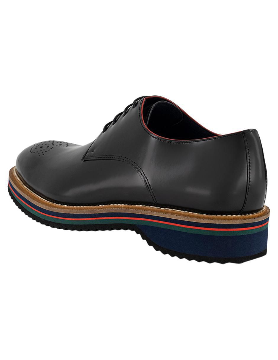 Zapato derby para hombre 3
