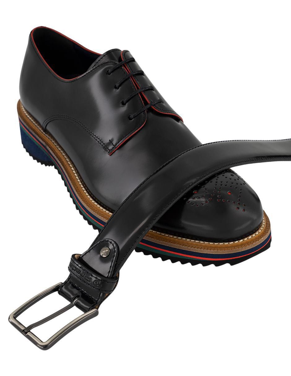 Zapato derby para hombre 4