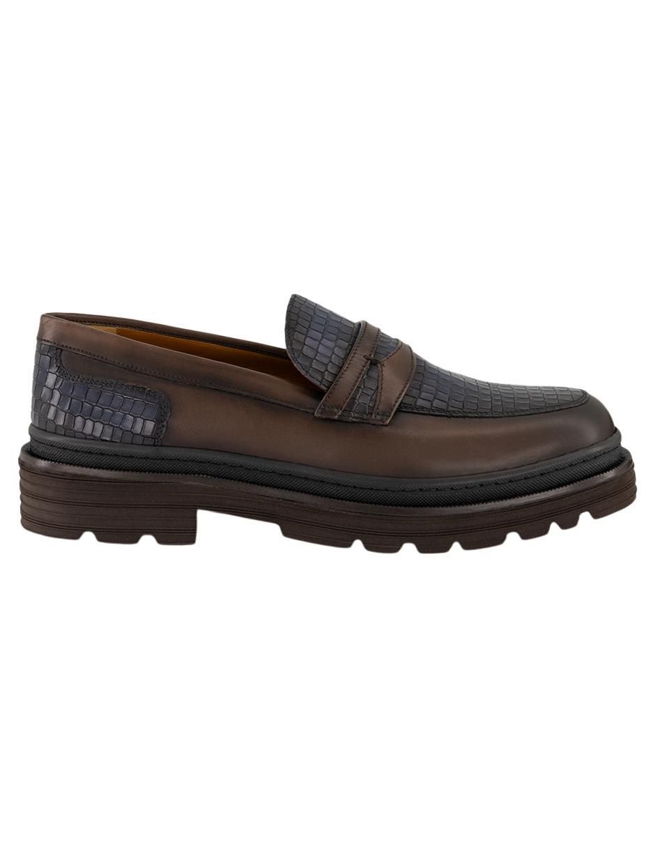 Zapato Mocasín para hombre 2