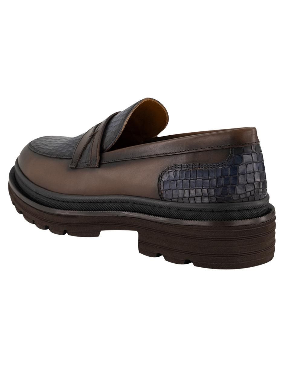 Zapato Mocasín para hombre 3