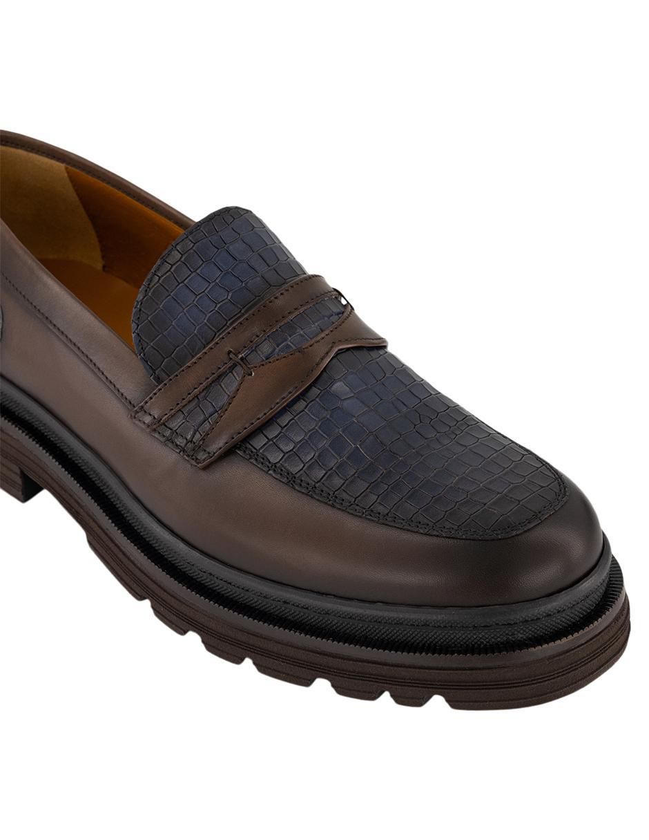 Zapato Mocasín para hombre 4