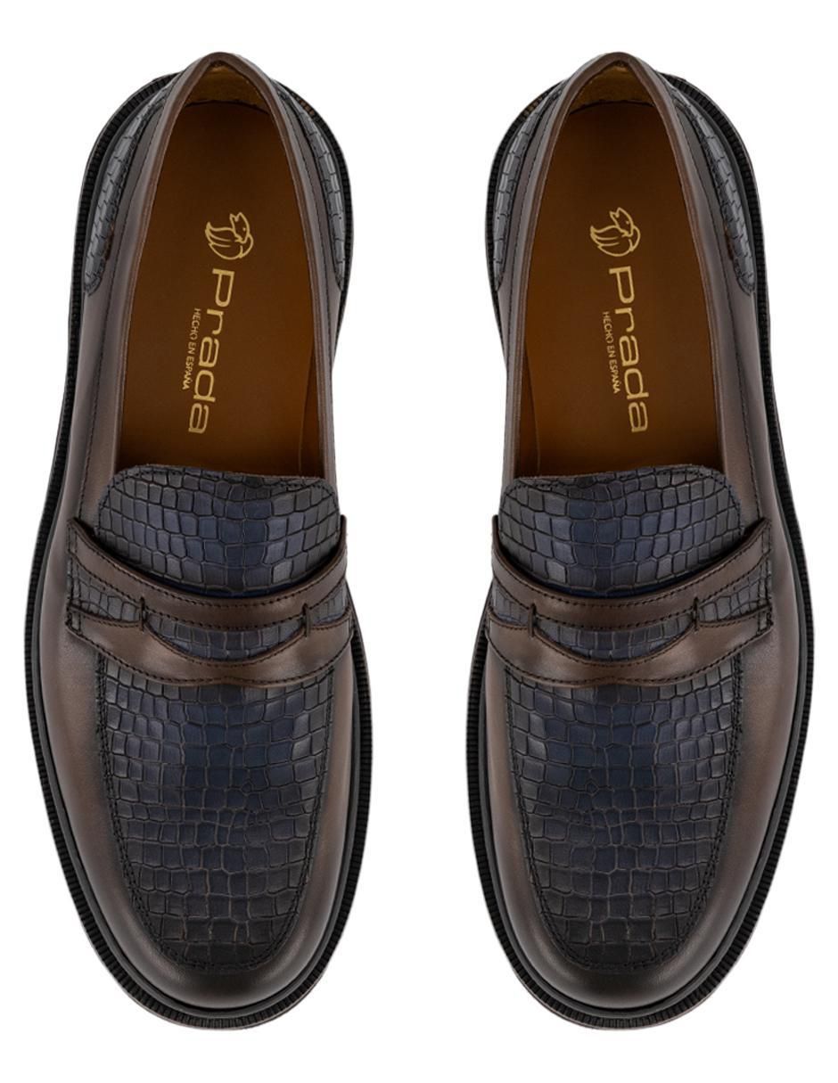 Zapato Mocasín para hombre 5