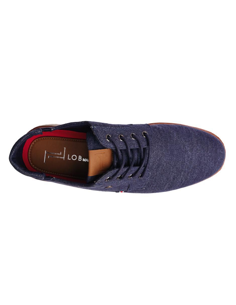 Zapato derby para hombre 7
