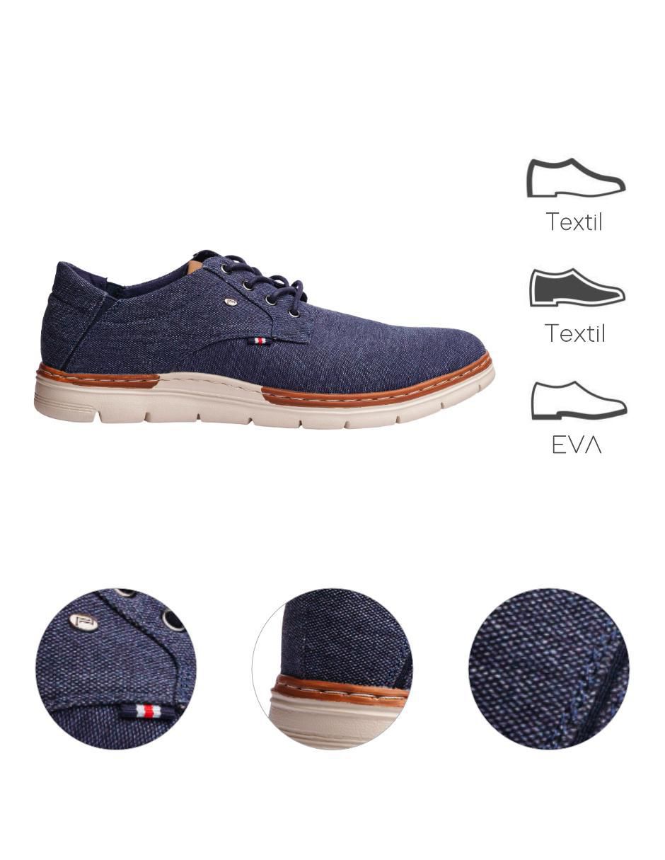 Zapato derby para hombre 8