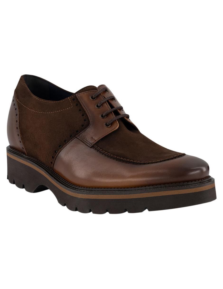 Zapato derby para hombre