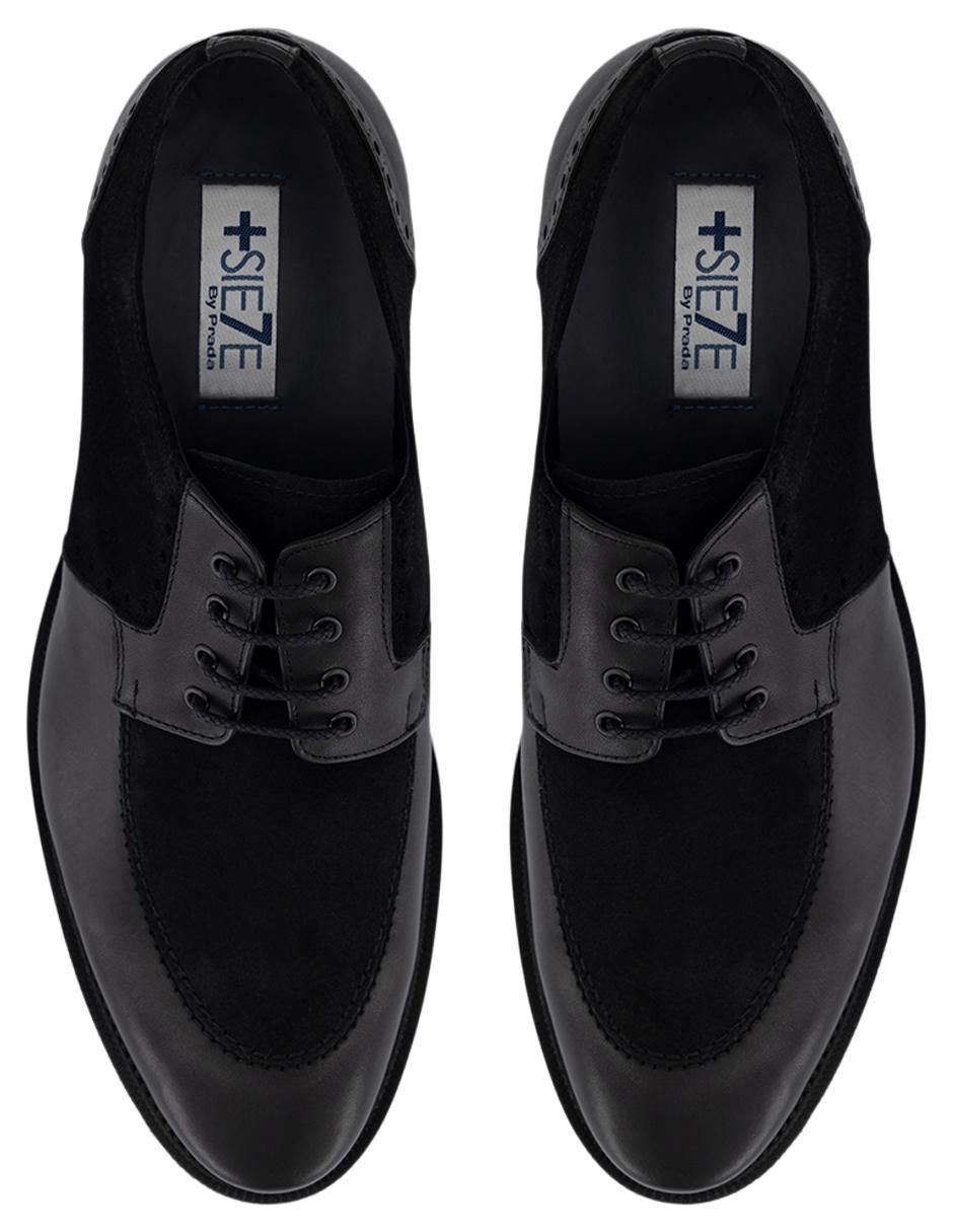 Zapato derby prada no aplica "para hombre"