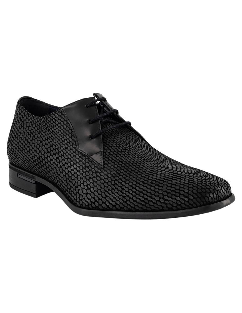 Zapato derby para hombre