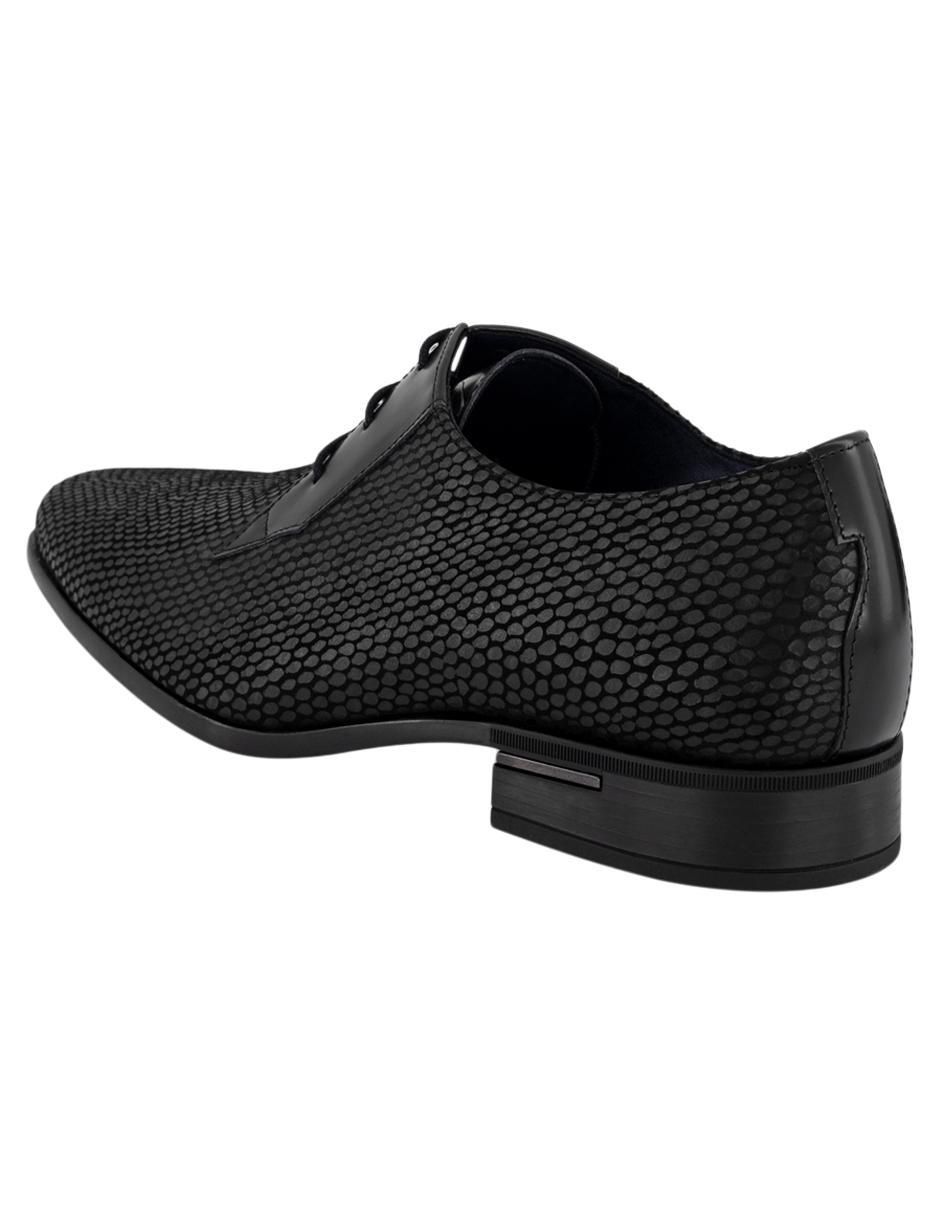 Zapato derby para hombre 3