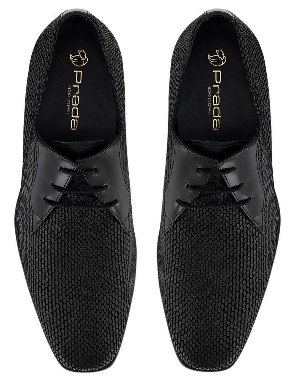 Zapato derby para hombre 5