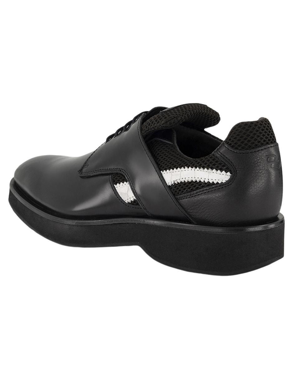 Zapato derby para hombre 3