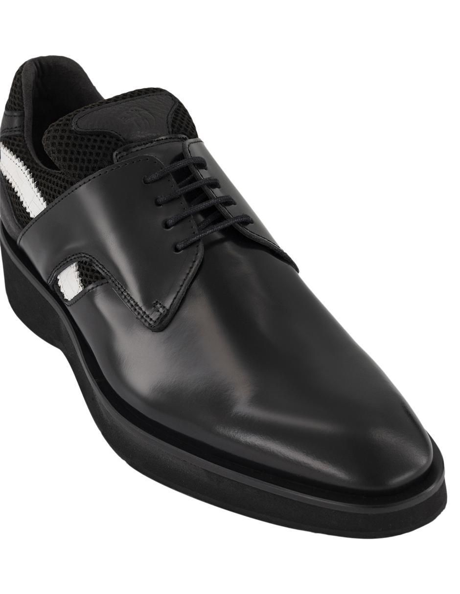 Zapato derby para hombre 4