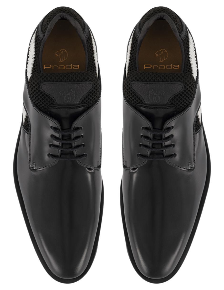 Zapato derby para hombre 5